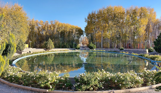 پارک شهری دیزیچه